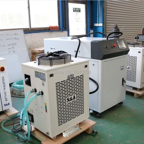 Low cost CNC laser welding machine metal welder for carbon steel and stainless steel hand-held