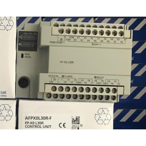 100% New AFPX0L14R AFPX0L30R AFPX0L40R AFPX0L40MR AFPX0L60R AFPX0L60MR