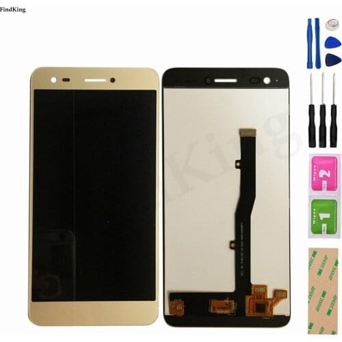 5.5Inch New LCD Display For ZTE Blade A6 Max A0605 LCD Display Assembly Touch Screen Digitizer Sensor Panel Repair Parts