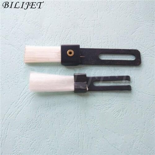 Printing machine brush for Komori Heidelber Man Roland KBA Ryobi feeder brush high quality 10pcs for sale