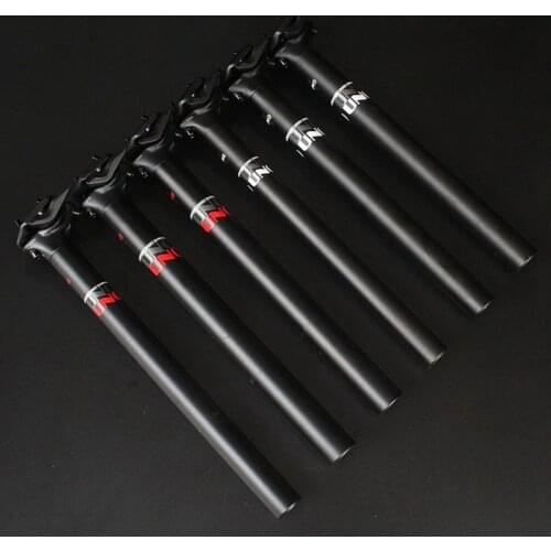 UNO Bicycle seat post Road Mountain Bike Seatpost MTB Aluminum alloy seat tube cycling seat post 27.2/30.9/31.6*350mm Bike Parts