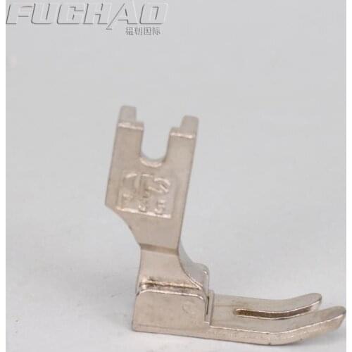 Industrial Sewing machine, Sewing Machine (seam Sewing machine) Flat Press Without tail: P35 Double Groove Presser Foot