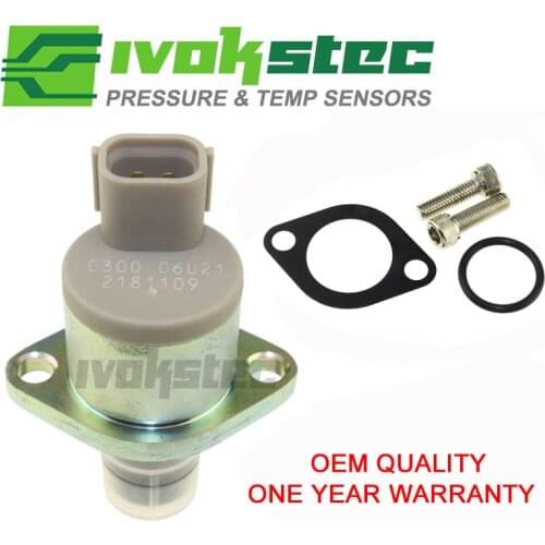 High Pressure Fuel Pump Regulator Suction Control SCV Valve 294200-0300 For Toyota Corolla Hilux Avensis RAV 4 2.0 2.2 D-4D D4D