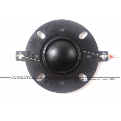 1PCS Silk Diaphragm for the KEF 104/2 Speaker T33 SP1191 8ohm Tweter