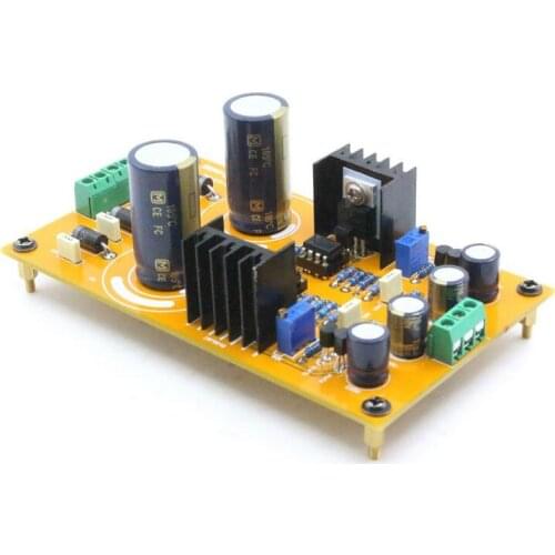 Standard POWER-02 Adjustable pre-linear Power supply kit for preamp PSU DIY