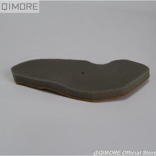 Sponge Air Filter Element for Scooter VENTO ZIP TNG LS49 KEEWAY HURRICANE 50 KOLIBRI 50 QJ1E40QMB STELS SKIF
