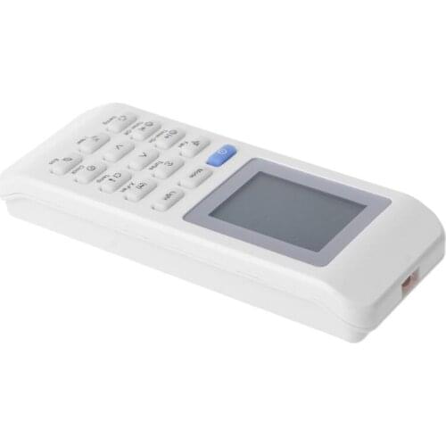 Replaced YAK1F Remote Controller for ELECTROLUX Air Conditioner A/C AC Control BX0E