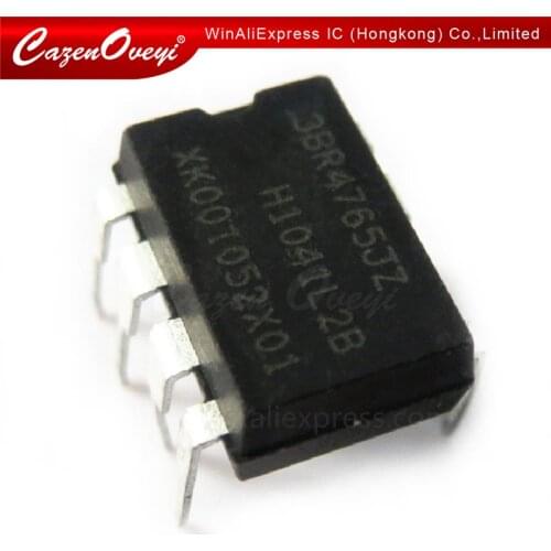 10pcs/lot ICE3BR4765J 3BR4765JZ DIP-7 In Stock