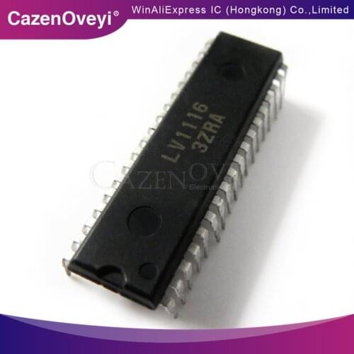 5pcs/lot LV1116N LV1116 DIP-36 In Stock