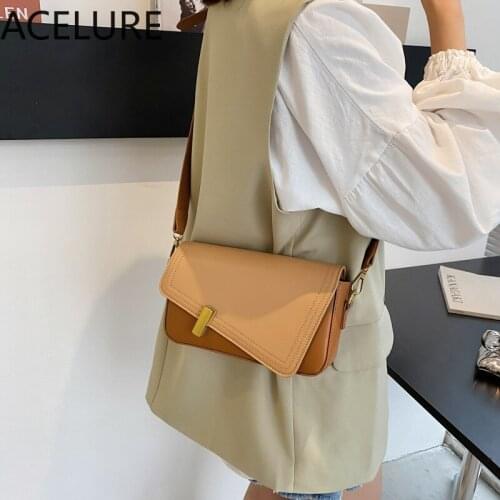 ACELURE Totes With Short Handles