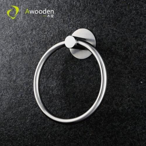 Кольца для полотенец Awooden China At AliExpress