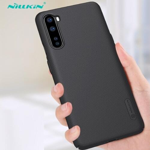 For OnePlus Nord case For OnePlus Z cover Nillkin Super Frosted PC Shield matte hard back cover case For OnePlus 8 Nord 5G