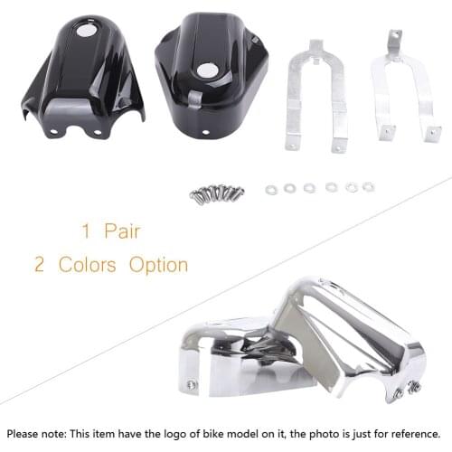 Chrome Rear Axle Phantom Cover For Harley Davidson Softail FLSTC FLSTN FLS FXSTB