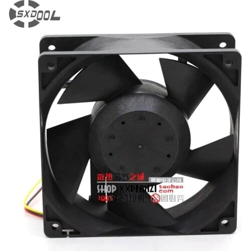 SXDOOL CA1619H01 MMF-12D24DS-RP1 24V 0.36A 12038 A740 inverter fan
