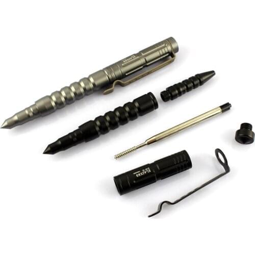 Hot Sale Mini Portable Self Defense Pen Outdoor Camping Traveling High Quality Portable Defense Personal Survival Tools