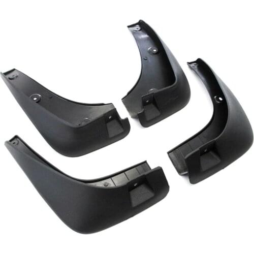 Set Mold Car Mud Flaps For Kia Sportage 2011-2016 Mudflaps Kia Splash Guards 2012 2013 2014 2015 Mud Flap Mudguards Accessories