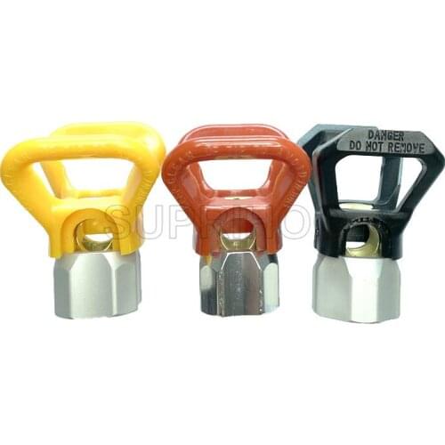 Airless Nozzle Seat Tip Gurad with 7/8 Nozzle Guard For Grac0/Titan/Wagner Airless Paint Spray Gun