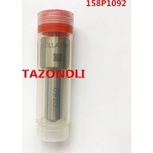 LIWEI brand Common rail nozzle DLLA158P1092,158P1092,FOR 095000-6363,095000-534#,8-97602485-7