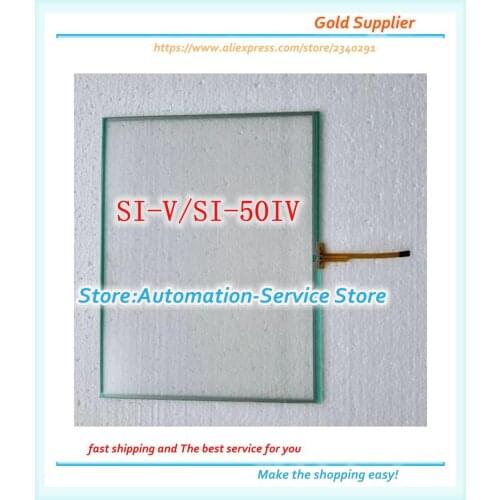 New Touch Screen Glass Panel Use For SI-V/SI-50IV