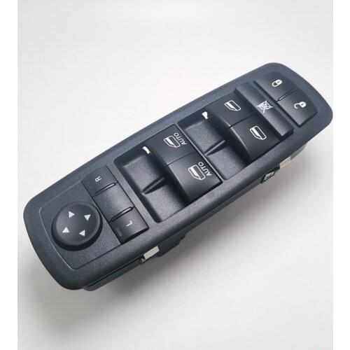 NEW Electric Power Window Master Switch For 2009-2012 Dodge Ram 1500 2500 3500 Quad Cab 4602863AD