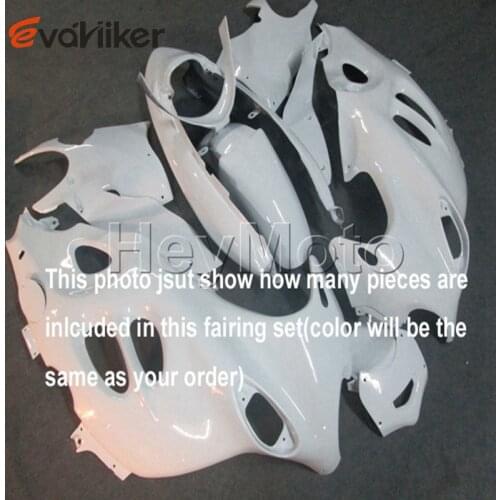 Motorcycle fairing for GSX600F 2003 2004 2005 2006 Katana GSX 600F 03 04 05 06 ABS plastic panels kit Unpainted fairing H3