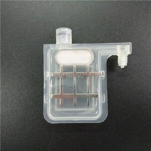30pcs wholesale big ink damper 4X3MM DX5 head dumper for Mutoh Mimaki Roland Galaxy Wit-color Xuli Allwin big damper