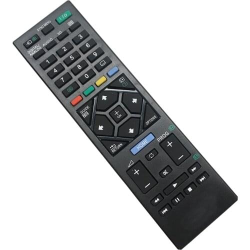 Remote Control Replace For SONY LCD HDTV TV KDL-32R433B KDL-24R400A KDL-32R300B KDL-32R410B KDL-32R430B