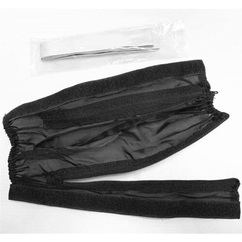 Dust-Proof Cover Shock Absorber Protective Case Cover Guard for TEKNO MT410 410.3 1/10 short truck RC Car Part