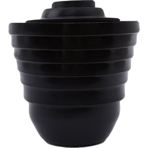 Rubber Cap Retrofit Tuning Car Universal Dust Cover 70 75 80 90 95 100mm For Headlights Automobiles Accessories