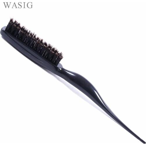Black Hair Brush hair Comb barber accessories Hairdressing Comb peluqueria accesorios professional