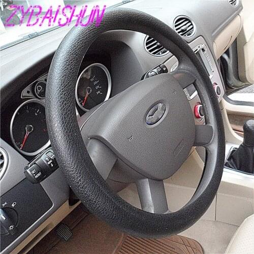 Silicone non-slip green steering wheel cover for Honda CRV Accord Odeysey Crosstour FIT Jazz City Civic JADE