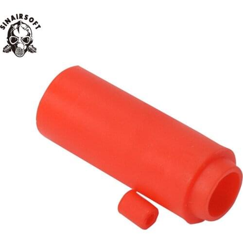 SINAIRSOFT 60 Degree Hard Type Improved Hop Up Bucking Rubber For Airsoft AEG Hunting Shooting Target Paintball Accessories