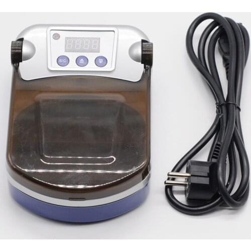 Dentist Lab Equipment SJK Analog Digital Wax Heater 4-well Pot Melting For Dental Supplies