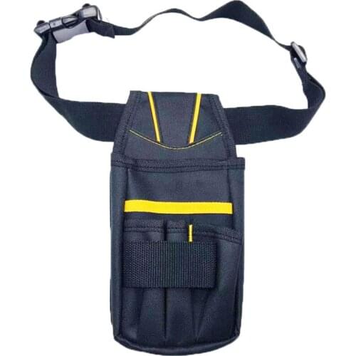 Car Vinyl Foil Film Tool Bag Oxford Cloth Pouch Squeegee Bag Waist Belt Vinyl Car Wrap Tool Set Utility Bags MO-302