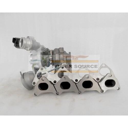 Turbo VP58 49373-01001 03C145702C Turbocharger For Golf V VI Jetta V VI Passat B6 Scirocco Tiguan Touran 1.4L CAXA 1.4 TSI 125HP