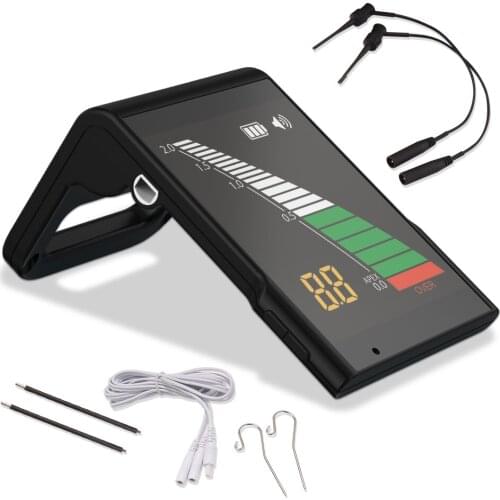 Apex-MI Oral Hygiene Dental Care 3.2'LCD Mini Apex Locator Endodontic Surgical Tools Root Canal Equipments