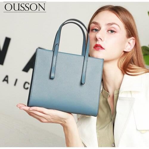 OUSSON 2020Designer BrandHighQualitymessenger Shoulder bag