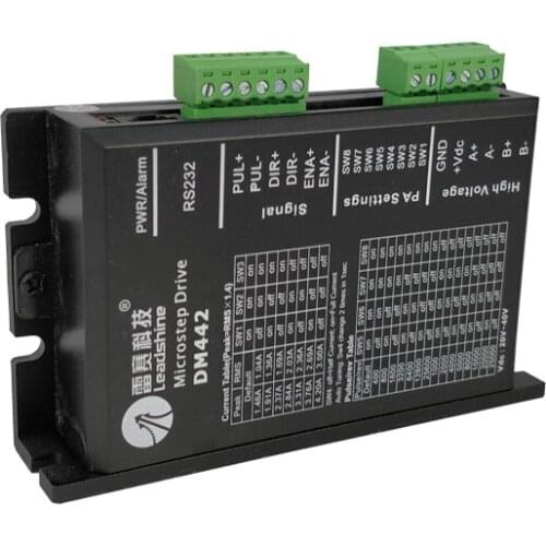 High Quality!! Leadshine DM442 drive for XENONS series printer
