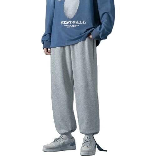 YMG-XCDH Men's Loose Pants