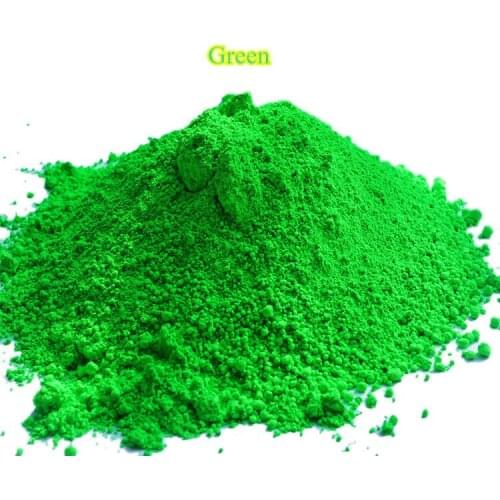 200g/lot Green Fluorescent Powder Nail Glitter ,not Luminous Glow in the dark Powder,Phosphor Pigment Powder DIY Soap Dye