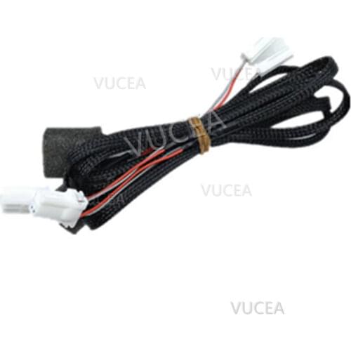 For Hyundai Solaris Accent verna 2017 2018 2019 2020 car audio speakers trumpet tweeter with wire cables Modification power