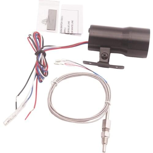 MagiDeal 1.5" 37mm Digital LED Car Truck Exhaust Gas Temperature EGT Gauge