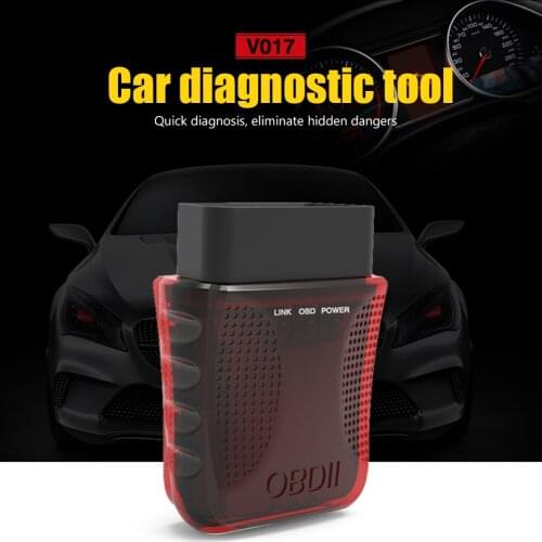 ELM327 Diagnostic Scanner Tool Interface Adapter OBD2 Scanner OBDII Code Reader Car Diagnostic Tool for iOS Android