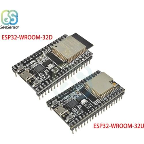 ESP32 ESP-32 ESP32-DevKitC Core Board ESP32 Development Board ESP32-WROOM-32D ESP32-WROOM-32U