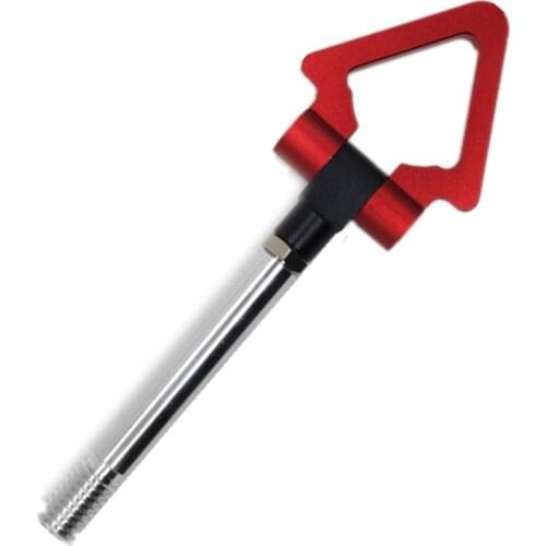 Racing Screw Aluminum CNC Front Tow Hook Trailer