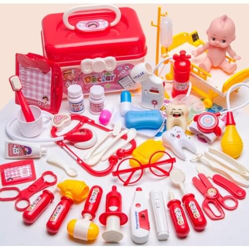 JDWJ Baby Doctor Sets