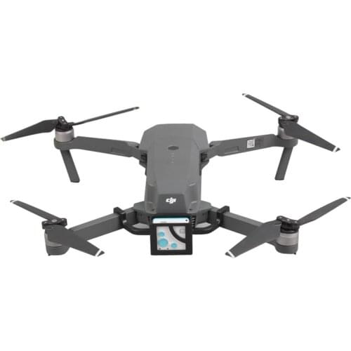 RF-V16 GPS Tracker Bracket Tracer Holder Drone Locator Support for DJI MAVIC PRO