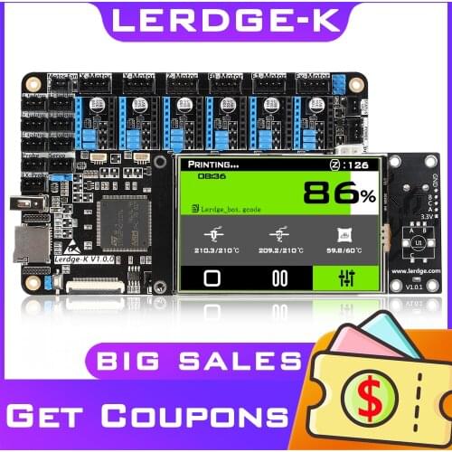 LERDGE Motherboards