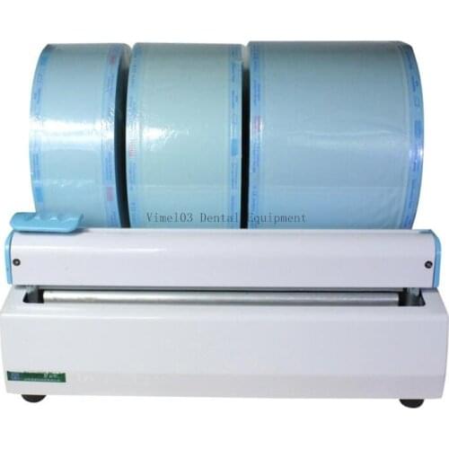 Dental Sealing Machine For Sterilization Package Handpiece Sealer Dental / Medical/ hospital package sealing equipment