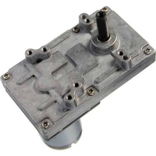 TAKANAWA 555 Metal Gear Motor 12V-24V DC Gear Motor